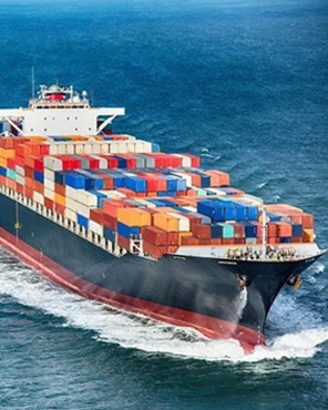 Sea freight